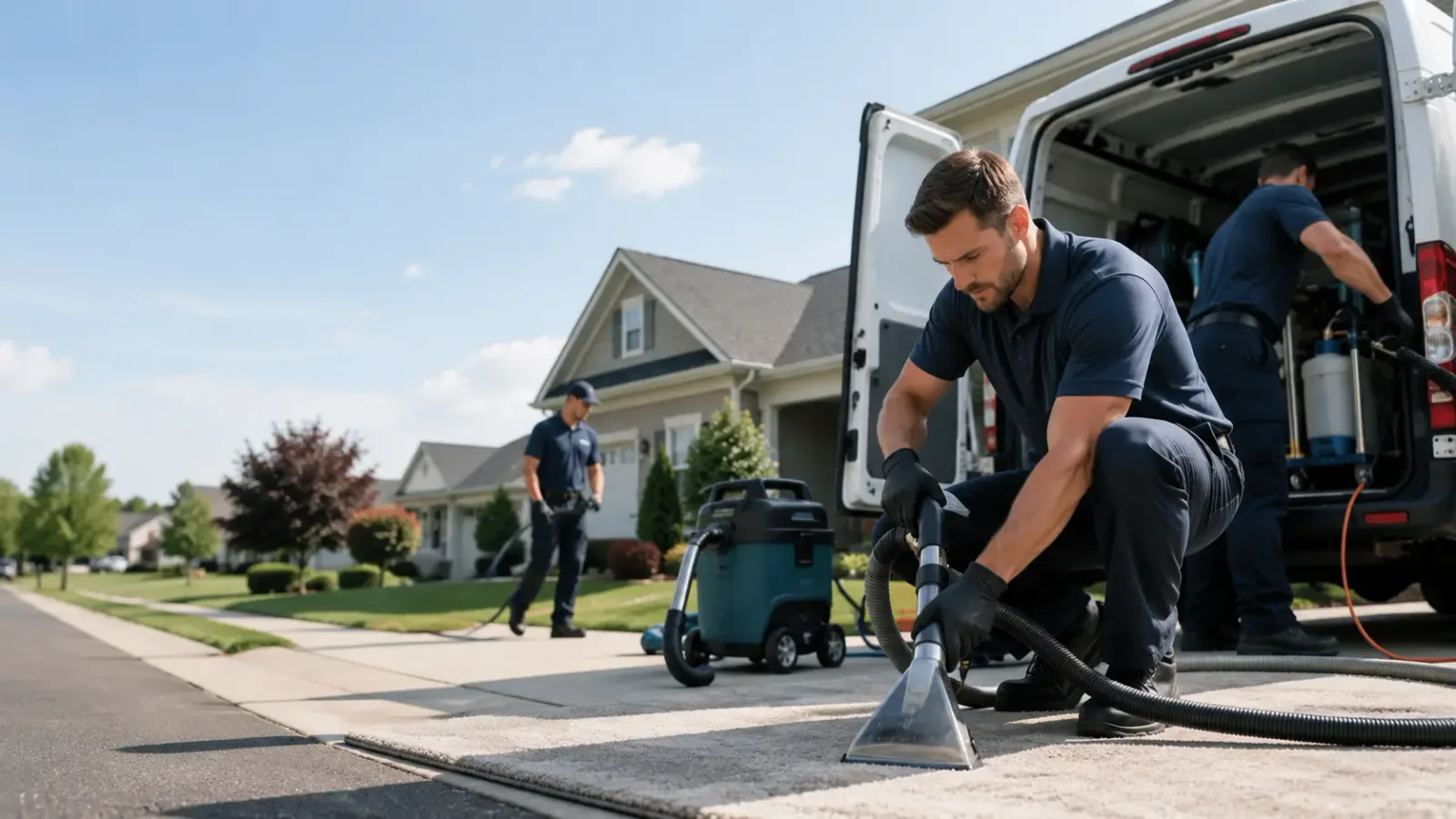 Pet Odor Removal service in Albemarle, NC